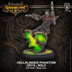 Hellslinger Phantom Solo (metal/resin)